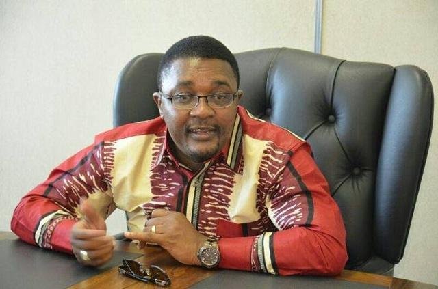 Mzembi seriously ill