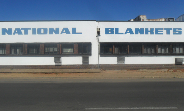 National Blankets liquidation draws to a close