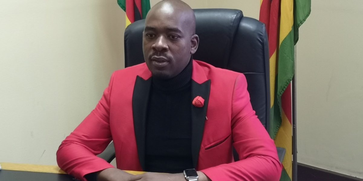 Chamisa tours hospitals