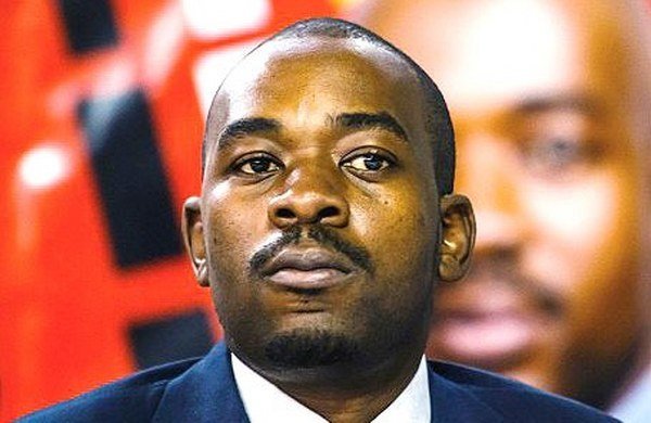 Chamisa battles open rebellion