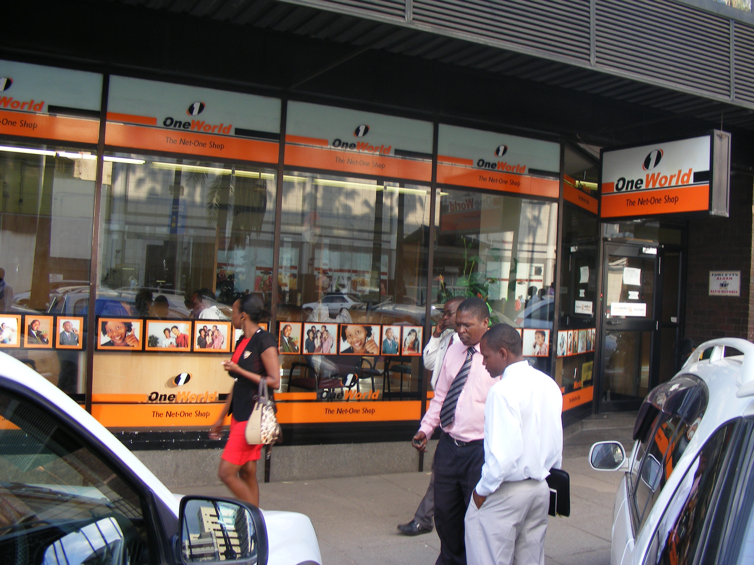 NetOne rebrands struggling mobile money platform