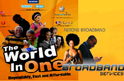 NetOne slashes mobile broadband dongle price