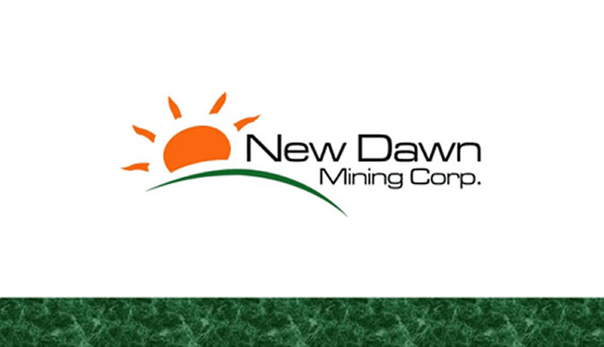 New Dawn marginally increase gold production