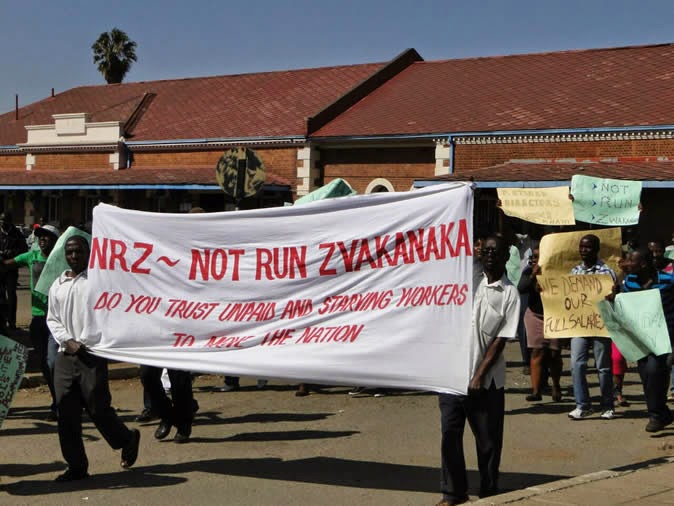 NRZ workers to get salaries