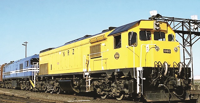 NRZ loses wagons worth $1.6m to fire
