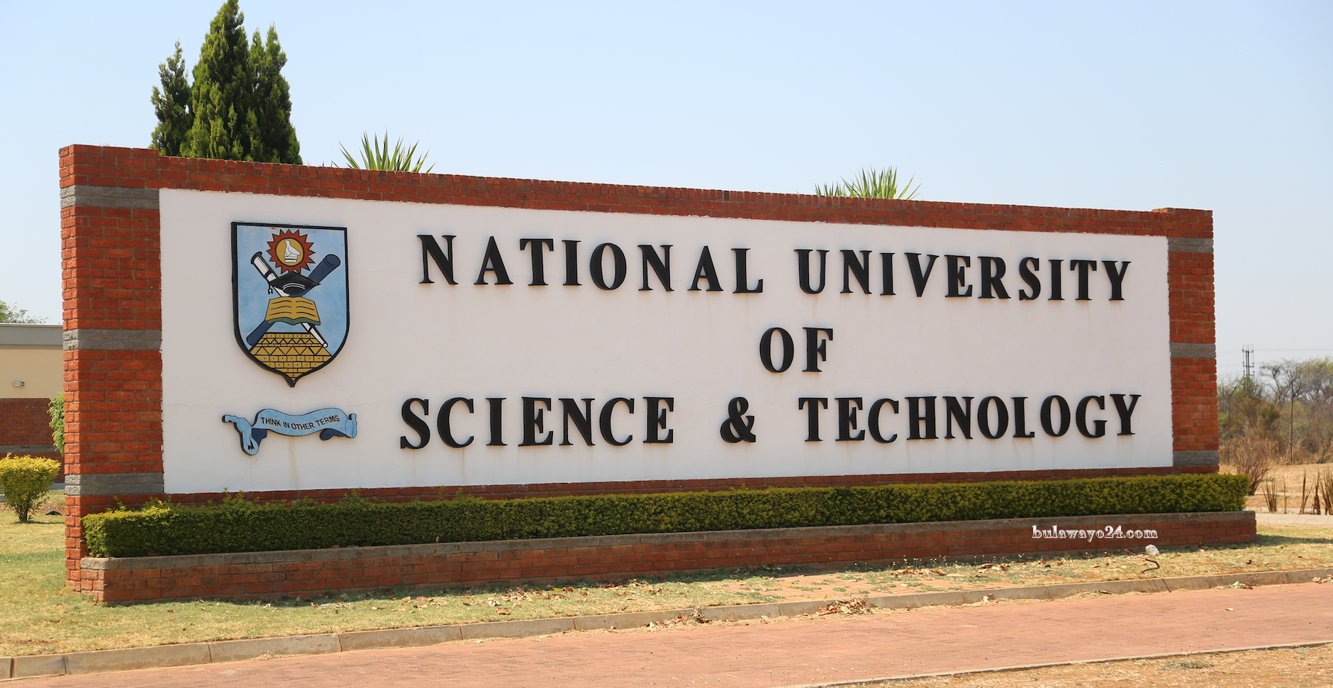 Nust students protest over exorbitant graduation fees