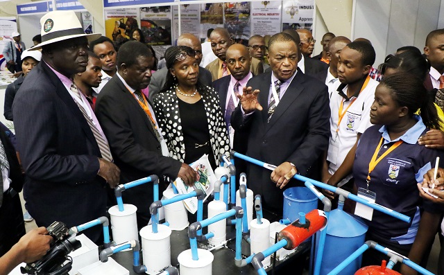 NUST invents prototype platinum purifier