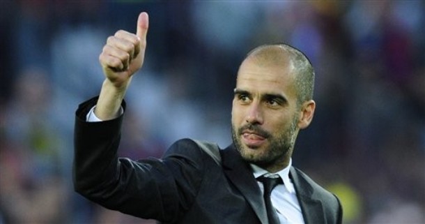 Pep Guardiola will feel the heat