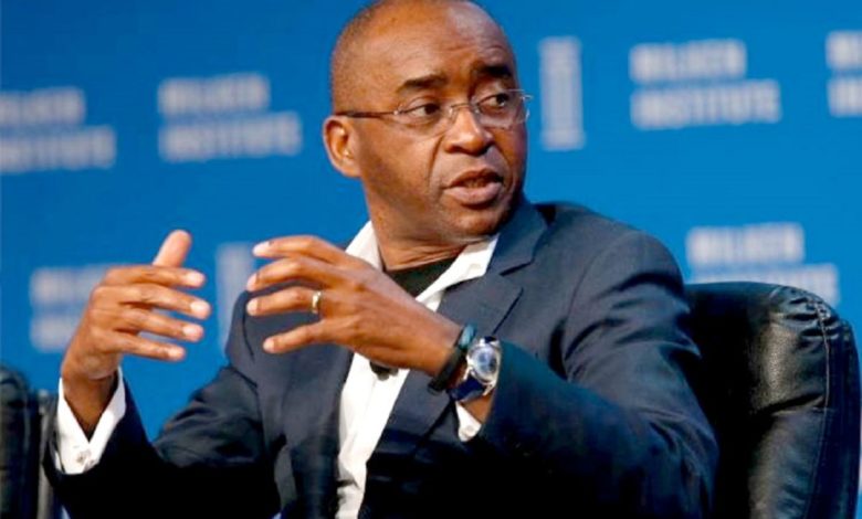 Masiyiwa snubs Zimbabwe on AI factories projects