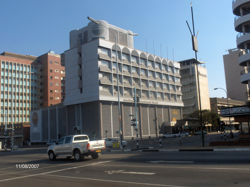 Hotel turned into govt offices