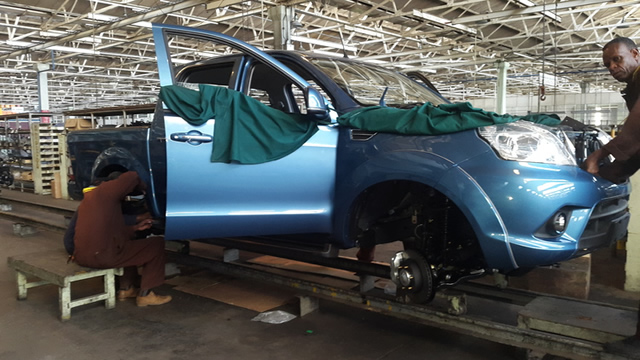Zimbabwe motor industry faces serious challenges