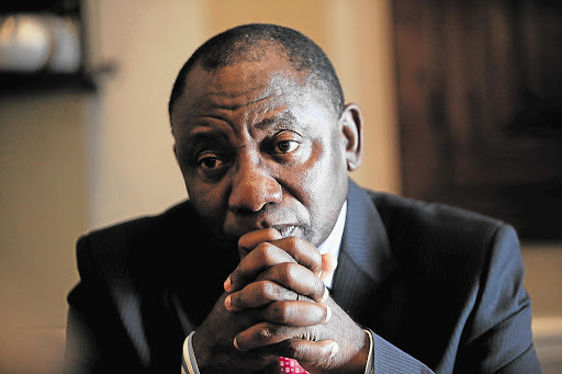 Ramaphosa expected in Harare tomorrow