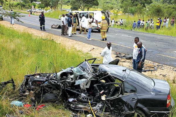 Vehicle road accidents fund on the cards