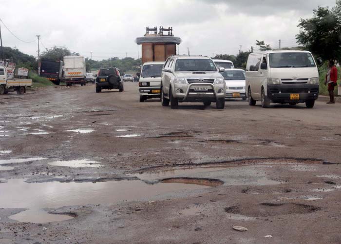 Call to repair Beitbridge roads