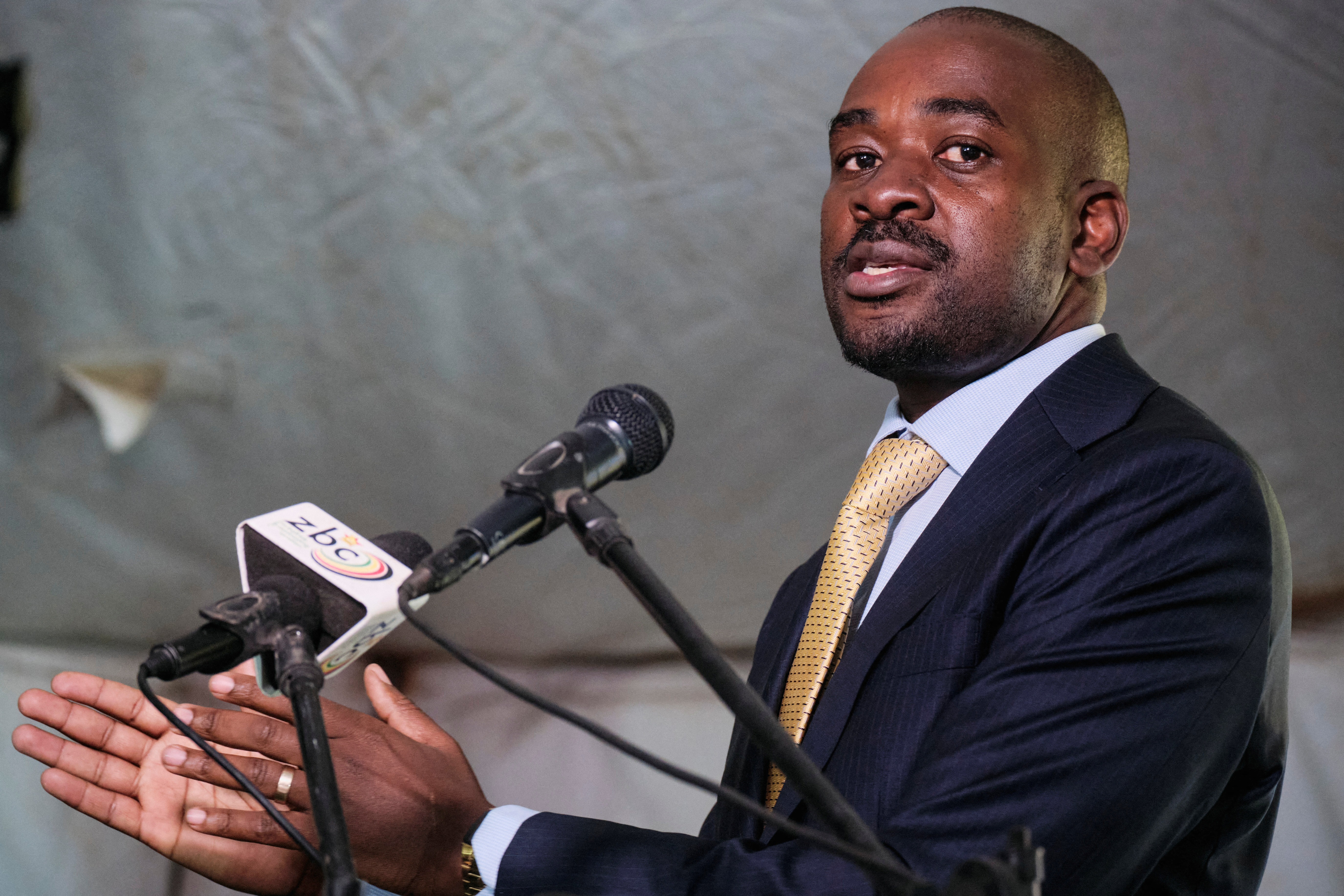 Chamisa vows to fight Zanu-PF's 2030 move