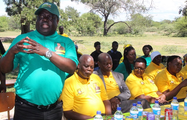 Zanu-PF primary poll winners list out