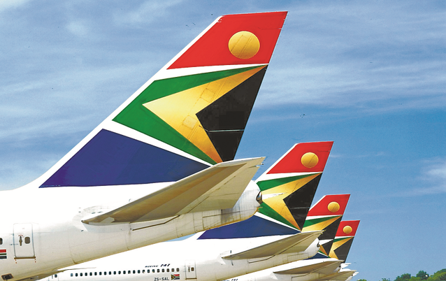 SAA cancels regional routes, Zimbabwe remains