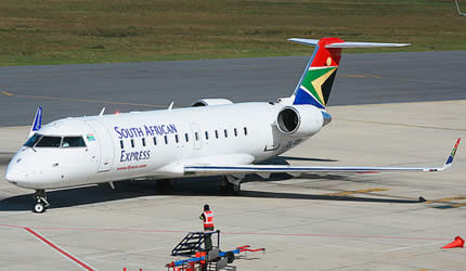 SA Express Airlines to increase Zimbabwe flights frequency