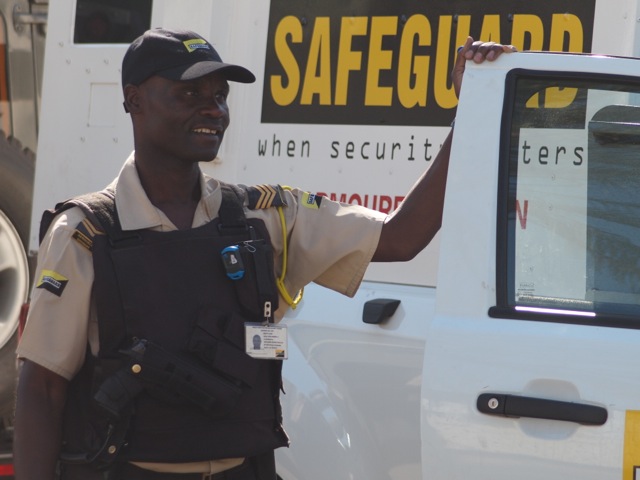 Safeguard warns of increase in armed robberies 