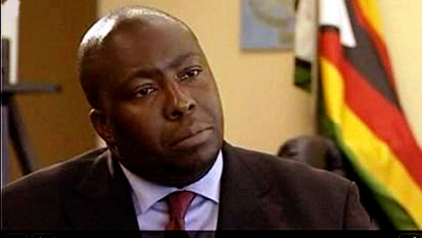 Kasukuwere cannot run a ministry