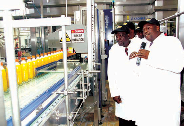 Schweppes acquires Beitbridge Juicing Co