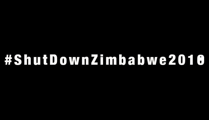 MDC-T plots #ShutDownZimbabwe on June 5