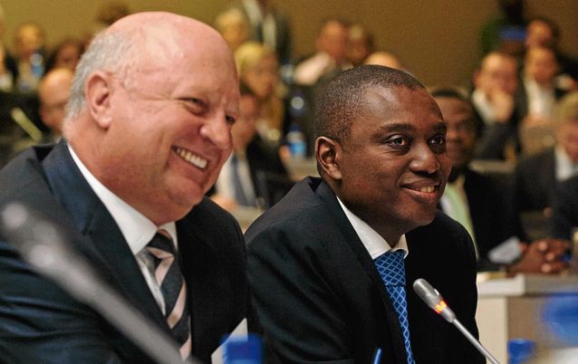 Whiteman supervision ends at Standard Bank