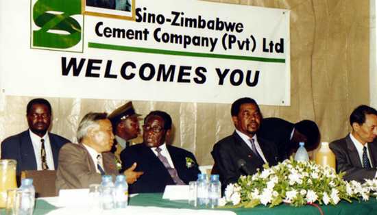 Sino-Zim facelift to boost cement output