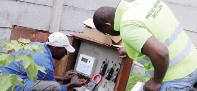 Ecobank offers to fund Zesa smart meters