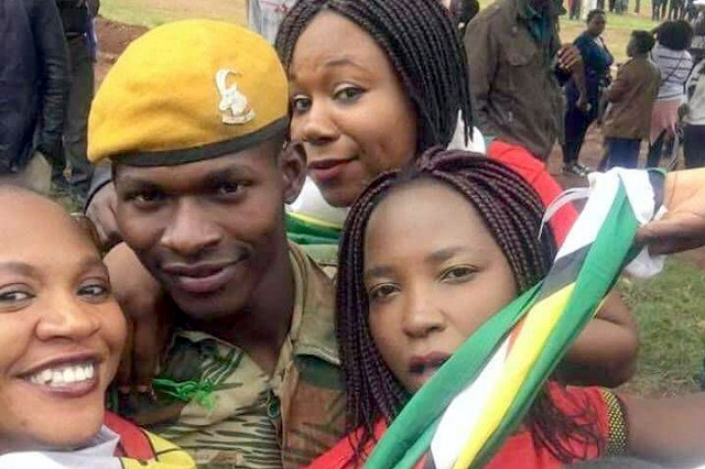 Zimbabweans trust their army: Survey