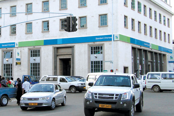 Zim banks go paperless 