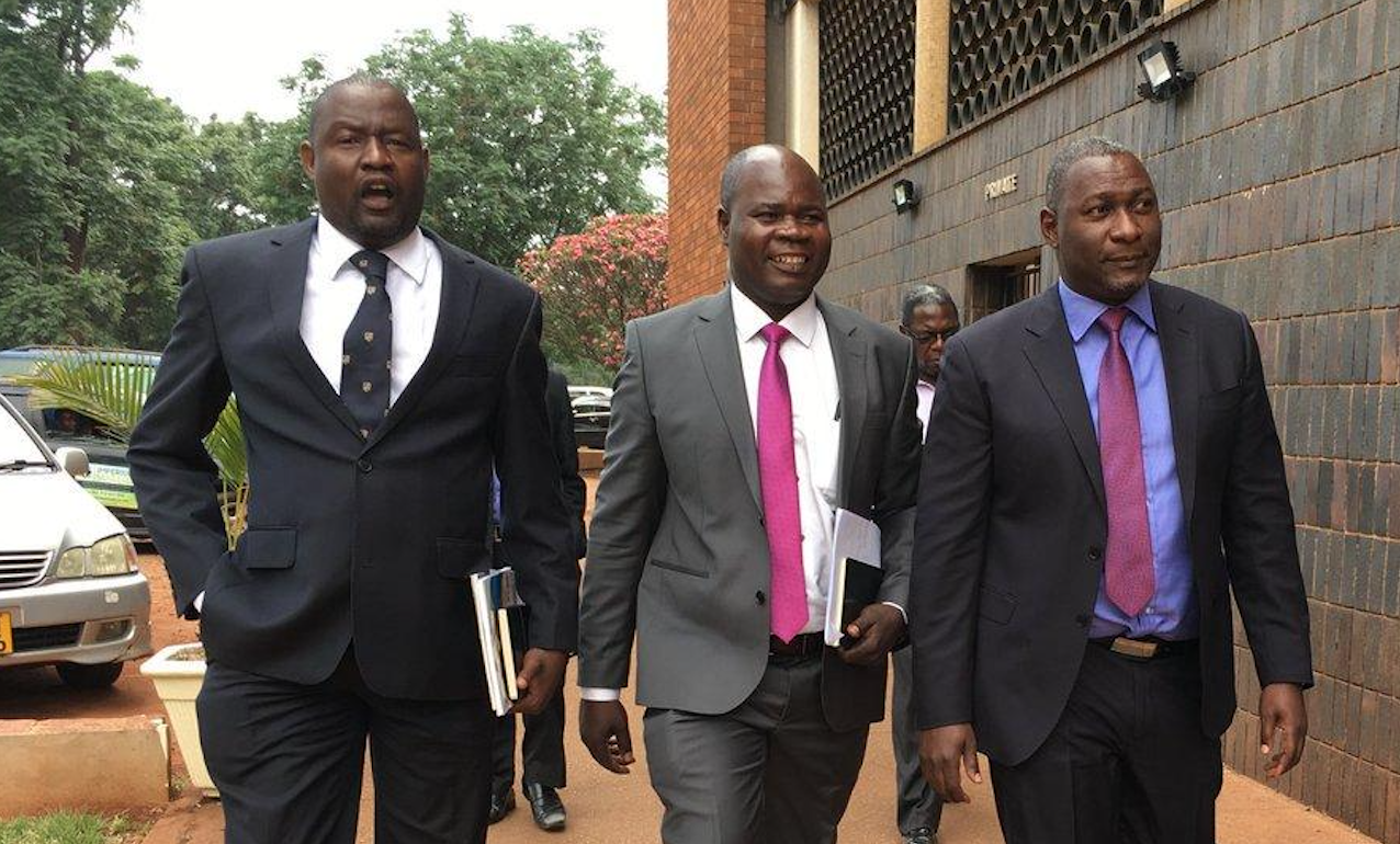 State admits lack of documentary evidence in Mandiwanzira case