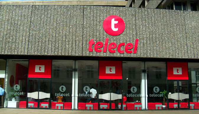 Telecel management mere placeholders