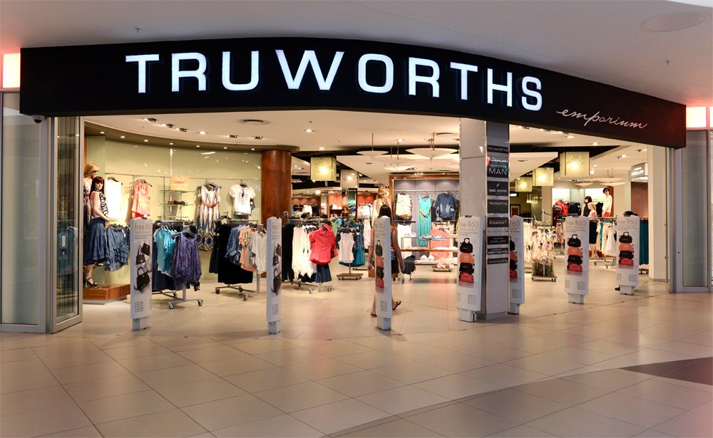 Truworths swings back to profitability