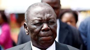  Tsvangirai's 'widow' loses cars, faces arrest