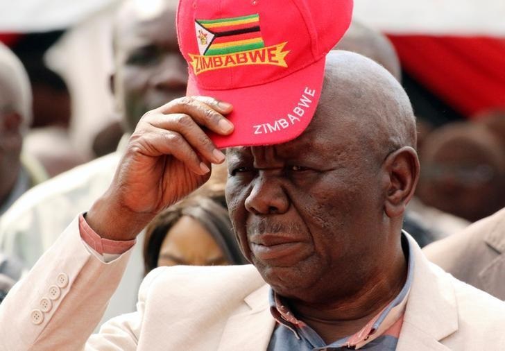 Ethan Tsvangirai kicked out of school