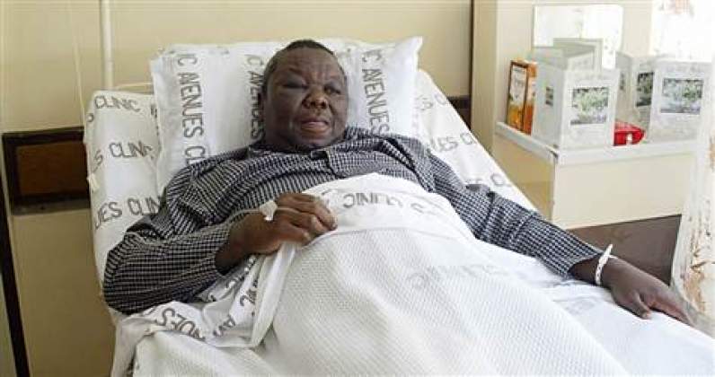 Tsvangirai's health deteriorates