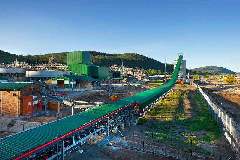 Unki smelter complete in H2 2018