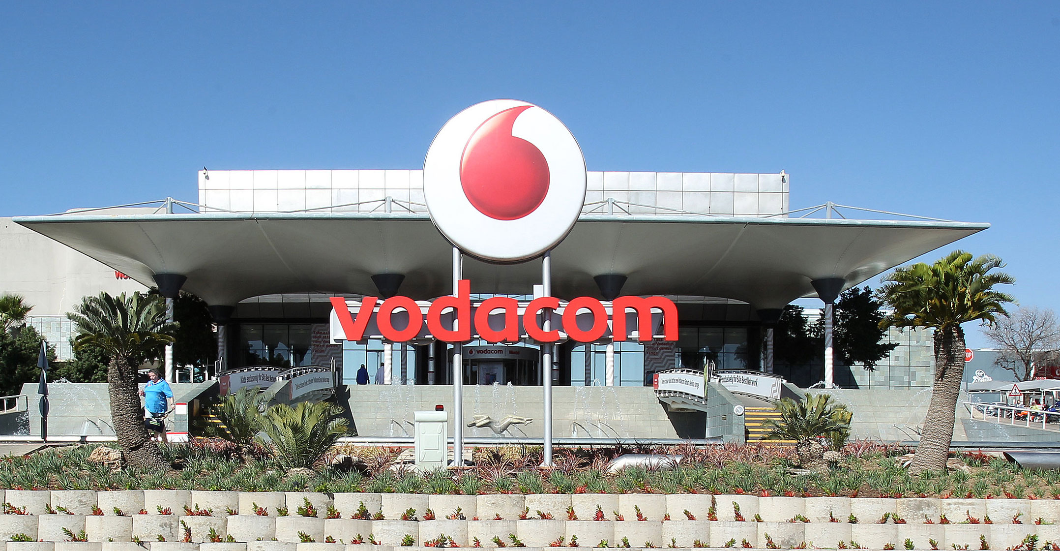 Vodacom surprised by investigation