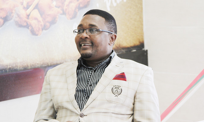 Mzembi tears into Kaseke