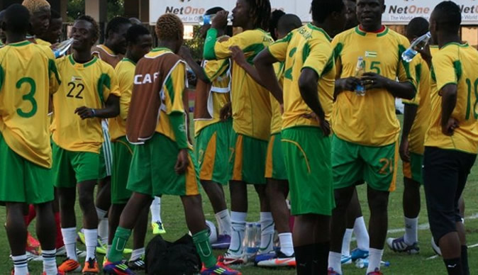 Warriors slump 13 places down FIFA rankings