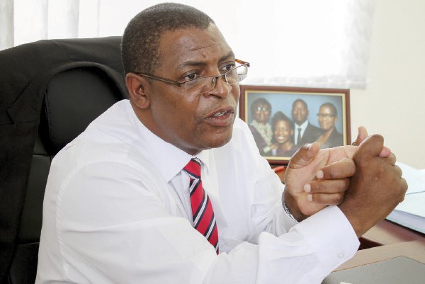 Welshman Ncube running scared?