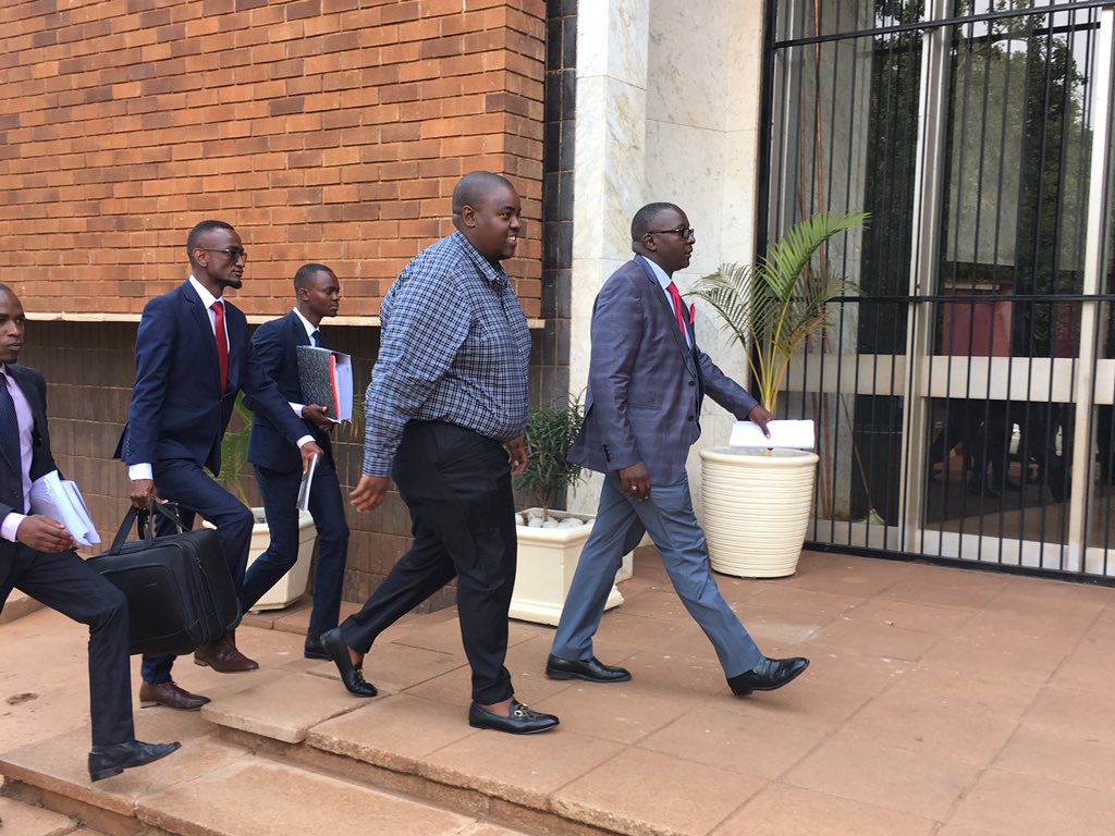 Police swoop on Chivayo, Ginimbi at court