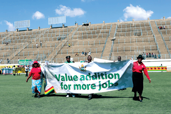 Gloomy outlook for Zimbabwe workers