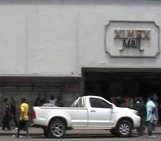 Ximex Mall finally shut down