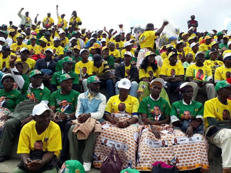 Zanu-PF leadership told listen to people's needs