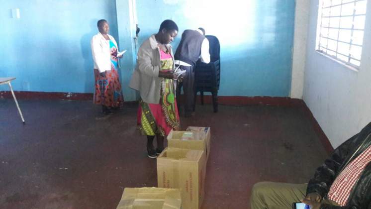 Zanu-PF postpones release of primary election winners list