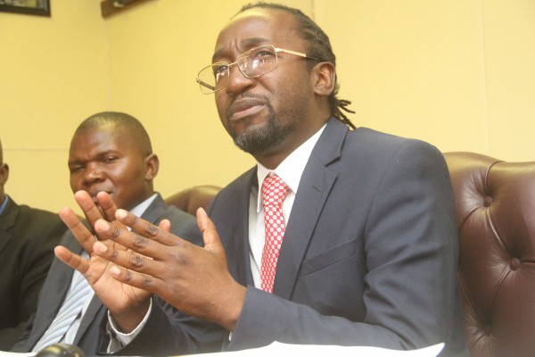 'Zhuwao plotting sabotage voting against Zanu-PF'