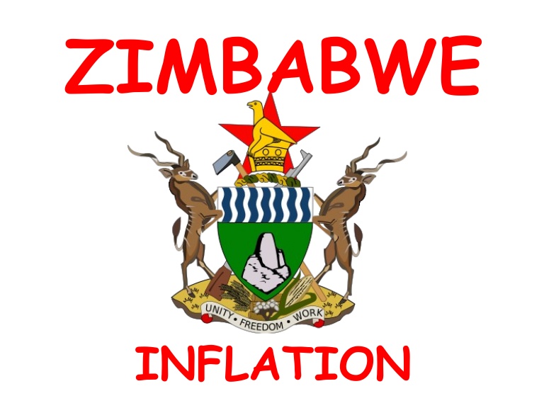 Zimbabwe inflation drops again