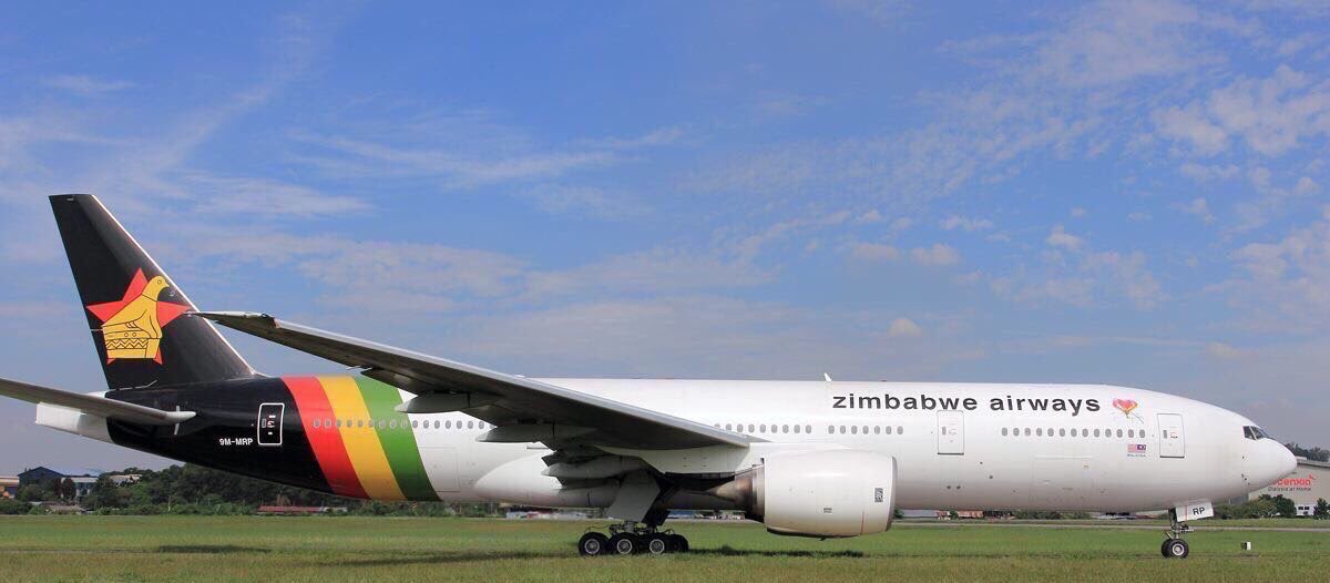 Spotlight on Zimbabwe Airways